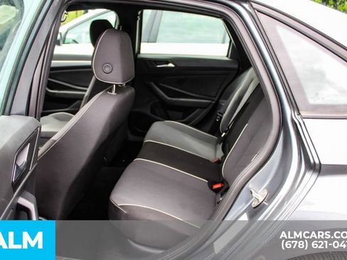 Used 2025 Volkswagen Jetta Sport FWD image 18