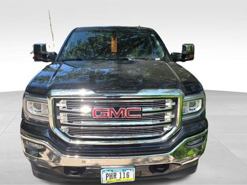 Used 2017 GMC Sierra 1500 SLT w/ Texas SLT Premium Package AWD/4WD image 1