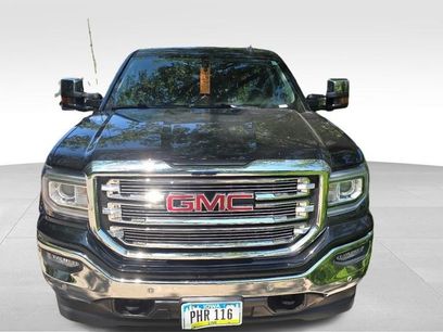 Used 2017 GMC Sierra 1500 SLT w/ Texas SLT Premium Package