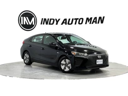 Used 2018 Hyundai Ioniq Blue