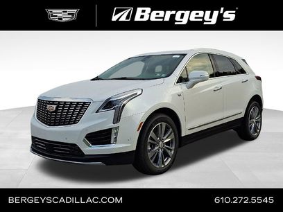 New 2026 Cadillac XT5 Premium Luxury w/ Driver Assist Package
