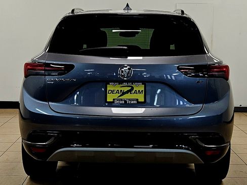 Used 2022 Buick Envision Essence w/ Sport Touring Package image 6