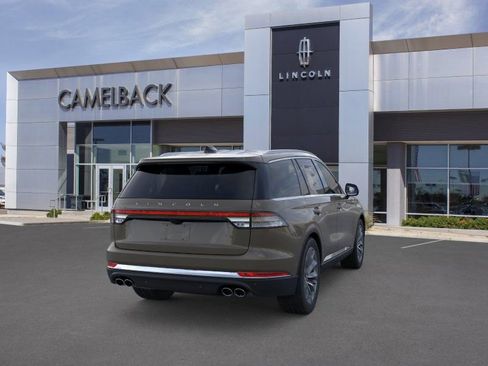 New 2025 Lincoln Aviator 2WD image 8
