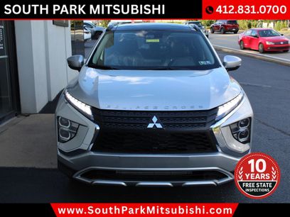 New 2026 Mitsubishi Eclipse Cross SEL