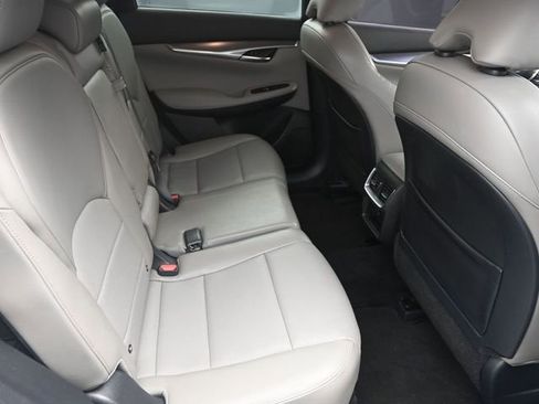Used 2023 INFINITI QX50 Luxe FWD image 33