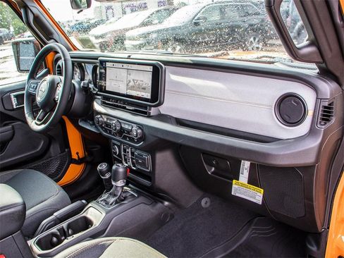 New 2025 Jeep Wrangler Sport S image 18