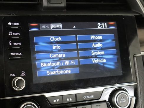 Used 2019 Honda Civic EX image 31