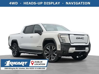 New 2025 GMC Sierra EV Denali