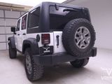 Used 2015 Jeep Wrangler Unlimited Rubicon w/ Connectivity Group image 2