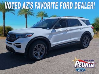Used 2022 Ford Explorer XLT w/ Equipment Group 202A video 1
