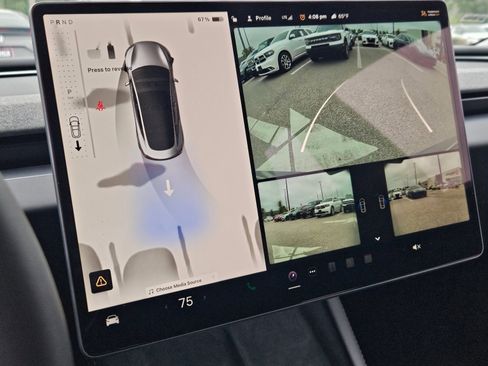 Used 2025 Tesla Model 3 Long Range AWD/4WD image 15