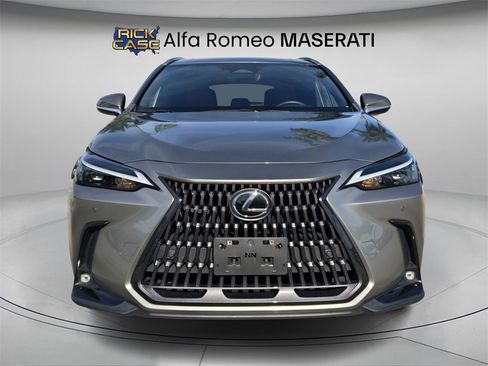 Used 2022 Lexus NX 350 AWD w/ Premium Package image 5