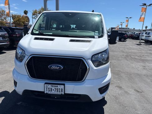 Used 2024 Ford Transit 350 XLT RWD image 3