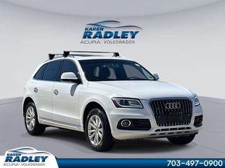 Used 2015 Audi Q5 2.0T Premium Plus w/ Technology Package image 1