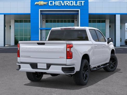 New 2026 Chevrolet Silverado 1500 RST w/ RST Select Package RWD image 4