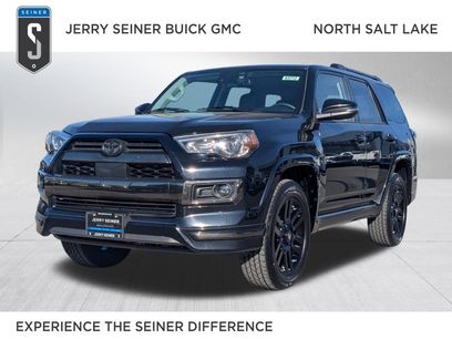 Used 2021 Toyota 4Runner Nightshade