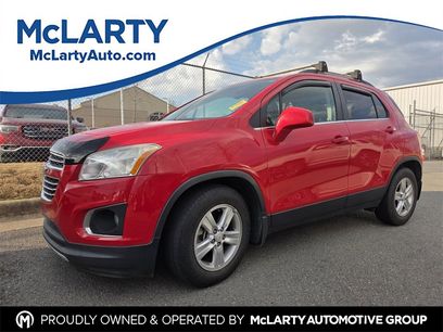 Used 2016 Chevrolet Trax LT w/ LT Sun and Sound Package