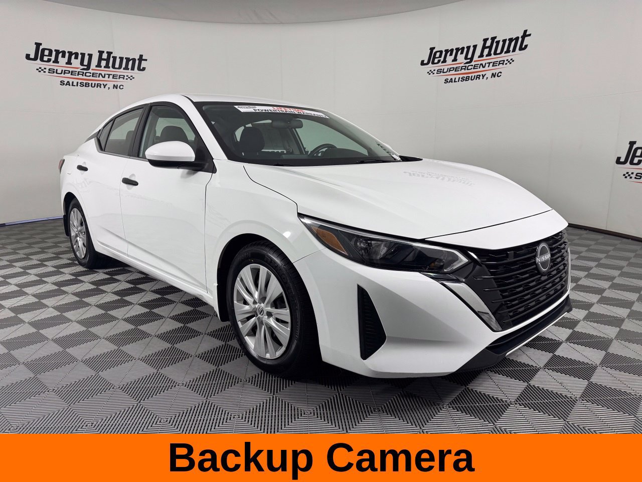 Used 2025 Nissan Sentra S FWD image 6