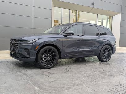 Used 2024 Lincoln Nautilus Black Label
