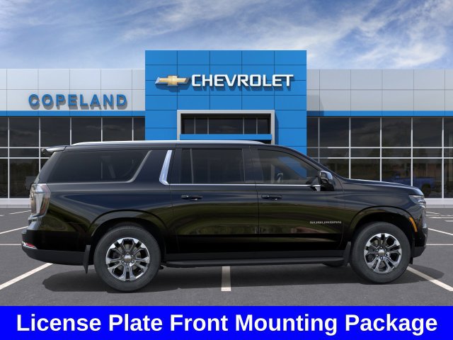 New 2027 Chevrolet Suburban LT w/ Comfort Package AWD/4WD image 6