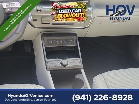 Certified 2026 Hyundai Kona SEL Premium FWD image 18