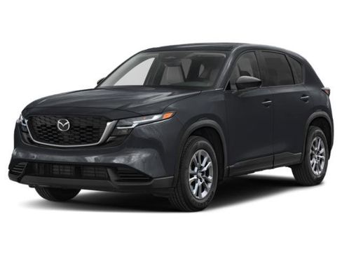 New 2026 MAZDA CX-5 Select AWD/4WD image 1