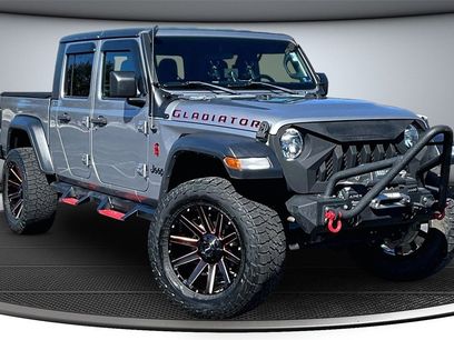 Used 2020 Jeep Gladiator Sport w/ Quick Order Package 24S