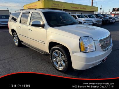 Used 2012 GMC Yukon XL SLT