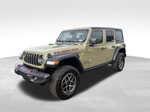 Used 2026 Jeep Wrangler Unlimited Rubicon AWD/4WD image 7