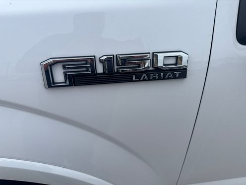 Used 2020 Ford F150 Lariat AWD/4WD image 12
