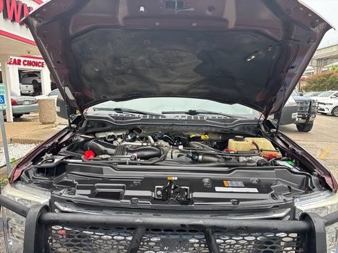Used 2017 Ford F250 Lariat w/ Chrome Package AWD/4WD image 69
