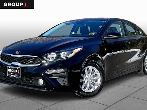 Used 2019 Kia Forte Sedan image 1