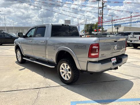 Used 2020 RAM 2500 Laramie AWD/4WD image 5
