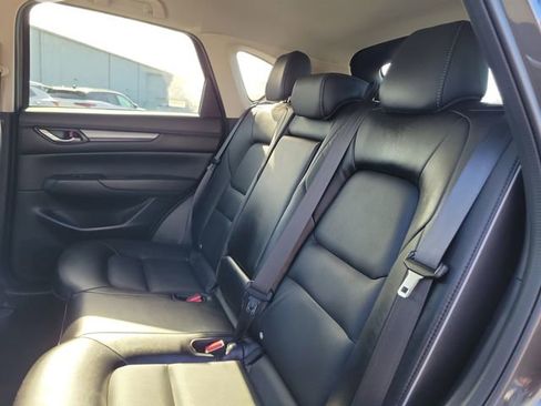 Used 2025 MAZDA CX-5 AWD 2.5 S w/ Select Package image 10