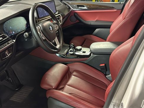 Used 2023 BMW X4 xDrive30i w/ Convenience Package image 27