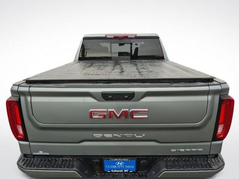 Used 2025 GMC Sierra 1500 Denali image 29