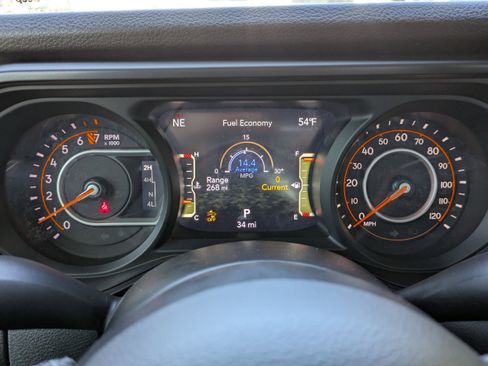 New 2026 Jeep Gladiator Sport image 29