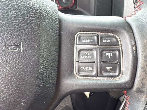 Used 2016 RAM 1500 Rebel AWD/4WD image 24