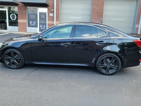 Used 2012 Lexus IS 250 RWD image 8
