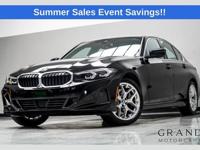 Used 2025 BMW 330i Sedan