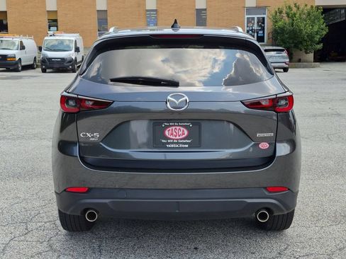 Used 2023 MAZDA CX-5 AWD 2.5 S w/ Premium Plus Pkg image 4