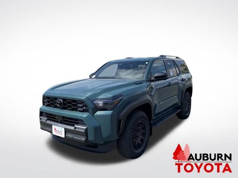 New 2026 Toyota 4Runner TRD Off-Road Premium w/ Tow Technology Package AWD/4WD image 3
