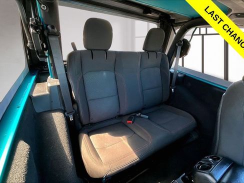 Used 2020 Jeep Wrangler Rubicon AWD/4WD image 27