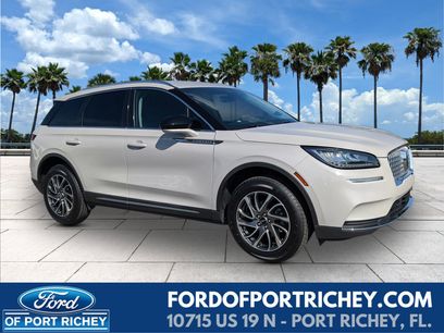 Used 2021 Lincoln Corsair FWD