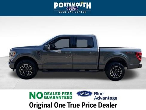 Certified 2023 Ford F150 XLT w/ Equipment Group 302A High image 2