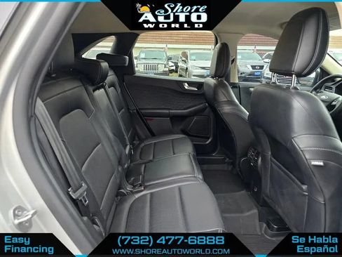 Used 2020 Ford Escape SEL FWD image 22