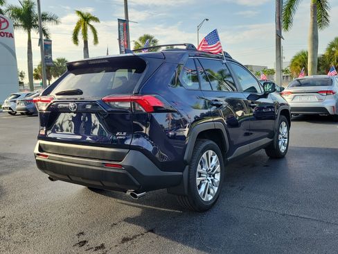 Used 2025 Toyota RAV4 XLE Premium w/ Weather Package AWD/4WD image 11
