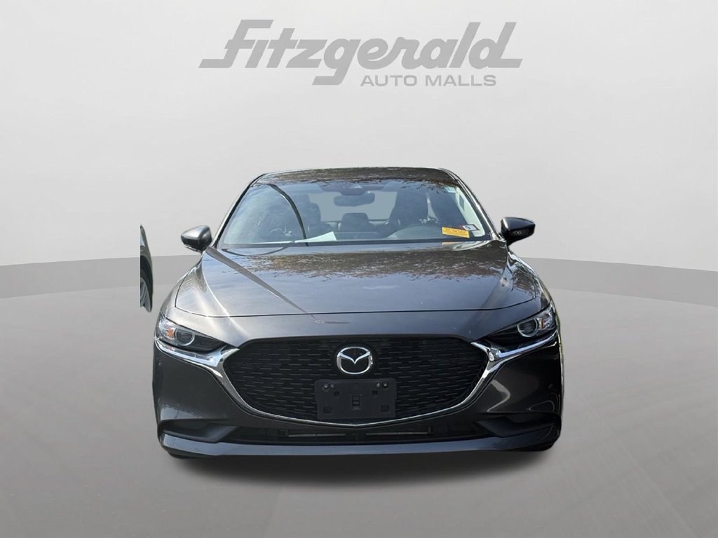 Used 2021 MAZDA MAZDA3 s FWD image 2