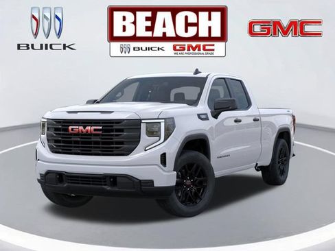 Used 2026 GMC Sierra 1500 Pro w/ Graphite Edition AWD/4WD image 6