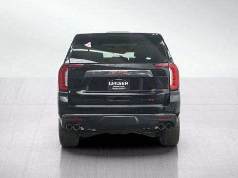 Used 2022 GMC Yukon AT4 AWD/4WD image 4